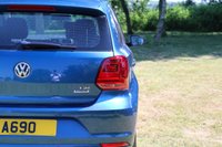 USED 2016 65 VOLKSWAGEN POLO 1.2 TSI (90) SE 5dr DSG Automatic Euro 6 (DAB Radio, Multi Function Display, Parking Pack) !! NATIONWIDE DELIVERY AVAILABLE !!