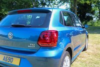 USED 2016 65 VOLKSWAGEN POLO 1.2 TSI (90) SE 5dr DSG Automatic Euro 6 (DAB Radio, Multi Function Display, Parking Pack) !! NATIONWIDE DELIVERY AVAILABLE !!