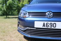 USED 2016 65 VOLKSWAGEN POLO 1.2 TSI (90) SE 5dr DSG Automatic Euro 6 (DAB Radio, Multi Function Display, Parking Pack) !! NATIONWIDE DELIVERY AVAILABLE !!