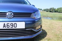 USED 2016 65 VOLKSWAGEN POLO 1.2 TSI (90) SE 5dr DSG Automatic Euro 6 (DAB Radio, Multi Function Display, Parking Pack) !! NATIONWIDE DELIVERY AVAILABLE !!