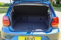 USED 2016 65 VOLKSWAGEN POLO 1.2 TSI (90) SE 5dr DSG Automatic Euro 6 (DAB Radio, Multi Function Display, Parking Pack) !! NATIONWIDE DELIVERY AVAILABLE !!