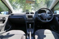 USED 2016 65 VOLKSWAGEN POLO 1.2 TSI (90) SE 5dr DSG Automatic Euro 6 (DAB Radio, Multi Function Display, Parking Pack) !! NATIONWIDE DELIVERY AVAILABLE !!