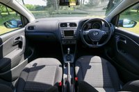 USED 2016 65 VOLKSWAGEN POLO 1.2 TSI (90) SE 5dr DSG Automatic Euro 6 (DAB Radio, Multi Function Display, Parking Pack) !! NATIONWIDE DELIVERY AVAILABLE !!