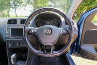 USED 2016 65 VOLKSWAGEN POLO 1.2 TSI (90) SE 5dr DSG Automatic Euro 6 (DAB Radio, Multi Function Display, Parking Pack) !! NATIONWIDE DELIVERY AVAILABLE !!