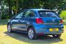 USED 2016 65 VOLKSWAGEN POLO 1.2 TSI (90) SE 5dr DSG Automatic Euro 6 (DAB Radio, Multi Function Display, Parking Pack) !! NATIONWIDE DELIVERY AVAILABLE !!