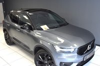 USED 2019 68 VOLVO XC40 2.0 D4 R-DESIGN PRO AWD  **&pound;399 A MONTH WITH &pound;4104 DEPOSIT**