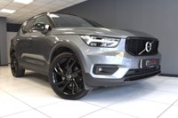 USED 2019 68 VOLVO XC40 2.0 D4 R-DESIGN PRO AWD  **&pound;399 A MONTH WITH &pound;4104 DEPOSIT**