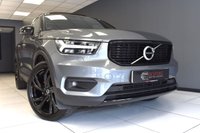 USED 2019 68 VOLVO XC40 2.0 D4 R-DESIGN PRO AWD  **&pound;399 A MONTH WITH &pound;4104 DEPOSIT**