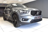 USED 2019 68 VOLVO XC40 2.0 D4 R-DESIGN PRO AWD  **&pound;399 A MONTH WITH &pound;4104 DEPOSIT**