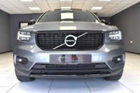 USED 2019 68 VOLVO XC40 2.0 D4 R-DESIGN PRO AWD  **&pound;399 A MONTH WITH &pound;4104 DEPOSIT**