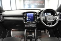 USED 2019 68 VOLVO XC40 2.0 D4 R-DESIGN PRO AWD  **&pound;399 A MONTH WITH &pound;4104 DEPOSIT**
