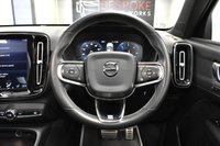 USED 2019 68 VOLVO XC40 2.0 D4 R-DESIGN PRO AWD  **&pound;399 A MONTH WITH &pound;4104 DEPOSIT**