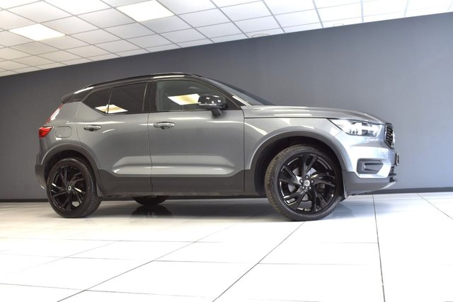 2019 68 Volvo Xc40 2.0 D4 R-DESIGN PRO AWD 