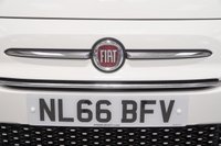 USED 2016 66 FIAT 500 1.2 LOUNGE 3d 69 BHP + NATIONWIDE HOME DELIVERY +