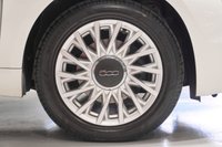 USED 2016 66 FIAT 500 1.2 LOUNGE 3d 69 BHP + NATIONWIDE HOME DELIVERY +