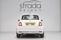 USED 2016 66 FIAT 500 1.2 LOUNGE 3d 69 BHP + NATIONWIDE HOME DELIVERY +