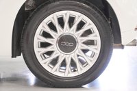 USED 2016 66 FIAT 500 1.2 LOUNGE 3d 69 BHP + NATIONWIDE HOME DELIVERY +