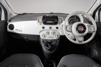 USED 2016 66 FIAT 500 1.2 LOUNGE 3d 69 BHP + NATIONWIDE HOME DELIVERY +
