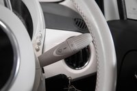 USED 2016 66 FIAT 500 1.2 LOUNGE 3d 69 BHP + NATIONWIDE HOME DELIVERY +