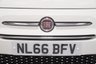 USED 2016 66 FIAT 500 1.2 LOUNGE 3d 69 BHP + NATIONWIDE HOME DELIVERY +