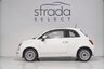 USED 2016 66 FIAT 500 1.2 LOUNGE 3d 69 BHP + NATIONWIDE HOME DELIVERY +