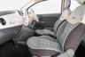 USED 2016 66 FIAT 500 1.2 LOUNGE 3d 69 BHP + NATIONWIDE HOME DELIVERY +