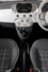 USED 2016 66 FIAT 500 1.2 LOUNGE 3d 69 BHP + NATIONWIDE HOME DELIVERY +