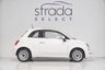 USED 2016 66 FIAT 500 1.2 LOUNGE 3d 69 BHP + NATIONWIDE HOME DELIVERY +