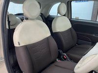USED 2012 62 FIAT 500  1.2 Lounge Hatchback 3dr Petrol Manual Euro 4 (69 bhp) &pound;35 Tax, Pan Roof, AUX+USB