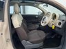 USED 2012 62 FIAT 500  1.2 Lounge Hatchback 3dr Petrol Manual Euro 4 (69 bhp) &pound;35 Tax, Pan Roof, AUX+USB