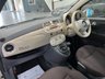 USED 2012 62 FIAT 500  1.2 Lounge Hatchback 3dr Petrol Manual Euro 4 (69 bhp) &pound;35 Tax, Pan Roof, AUX+USB