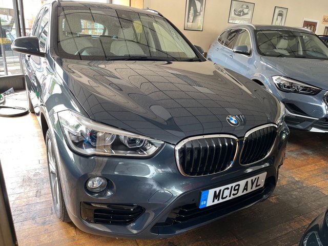 2019 19 BMW X1 2.0 XDRIVE20I SPORT 5d 189 BHP