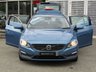 USED 2013 63 VOLVO V60 2.0 D4 SE NAV 5d 161 BHP Finished in POWER BLUE MET with contrasting DARK GREY trim. The V60 is a stylish and attractive Swedish family estate. Volvo have come a long way since the days of being bullet proof boxes on wheels. They now produce some of the coolest cars around. This remarkably sleek estate comes with Nav, DAB, Cruise, B/Tooth LED Day Lights, Park Sensors and more. Dealer serviced at 3101 miles, 14135 miles, 23740 miles, 32264 miles, 41310 miles, 50001 miles, 53977 miles, 61800 miles,68791 miles,83429 miles