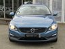 USED 2013 63 VOLVO V60 2.0 D4 SE NAV 5d 161 BHP Finished in POWER BLUE MET with contrasting DARK GREY trim. The V60 is a stylish and attractive Swedish family estate. Volvo have come a long way since the days of being bullet proof boxes on wheels. They now produce some of the coolest cars around. This remarkably sleek estate comes with Nav, DAB, Cruise, B/Tooth LED Day Lights, Park Sensors and more. Dealer serviced at 3101 miles, 14135 miles, 23740 miles, 32264 miles, 41310 miles, 50001 miles, 53977 miles, 61800 miles,68791 miles,83429 miles