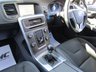 USED 2013 63 VOLVO V60 2.0 D4 SE NAV 5d 161 BHP Finished in POWER BLUE MET with contrasting DARK GREY trim. The V60 is a stylish and attractive Swedish family estate. Volvo have come a long way since the days of being bullet proof boxes on wheels. They now produce some of the coolest cars around. This remarkably sleek estate comes with Nav, DAB, Cruise, B/Tooth LED Day Lights, Park Sensors and more. Dealer serviced at 3101 miles, 14135 miles, 23740 miles, 32264 miles, 41310 miles, 50001 miles, 53977 miles, 61800 miles,68791 miles,83429 miles