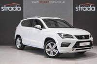 USED 2019 19 SEAT ATECA 1.5 TSI EVO FR 5d 148 BHP + NATIONWIDE HOME DELIVERY +
