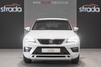 USED 2019 19 SEAT ATECA 1.5 TSI EVO FR 5d 148 BHP + NATIONWIDE HOME DELIVERY +
