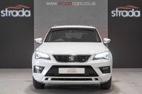 USED 2019 19 SEAT ATECA 1.5 TSI EVO FR 5d 148 BHP + NATIONWIDE HOME DELIVERY +