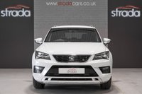 USED 2019 19 SEAT ATECA 1.5 TSI EVO FR 5d 148 BHP + NATIONWIDE HOME DELIVERY +