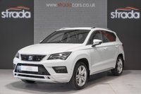 USED 2019 19 SEAT ATECA 1.5 TSI EVO FR 5d 148 BHP + NATIONWIDE HOME DELIVERY +