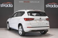 USED 2019 19 SEAT ATECA 1.5 TSI EVO FR 5d 148 BHP + NATIONWIDE HOME DELIVERY +