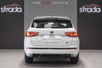 USED 2019 19 SEAT ATECA 1.5 TSI EVO FR 5d 148 BHP + NATIONWIDE HOME DELIVERY +