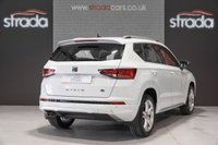 USED 2019 19 SEAT ATECA 1.5 TSI EVO FR 5d 148 BHP + NATIONWIDE HOME DELIVERY +