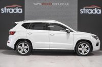 USED 2019 19 SEAT ATECA 1.5 TSI EVO FR 5d 148 BHP + NATIONWIDE HOME DELIVERY +