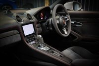 USED 2020 20 PORSCHE 718 2.5 BOXSTER GTS PDK 2d 360 BHP HOME DELIVERY AVAILABLE