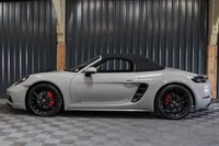 USED 2020 20 PORSCHE 718 2.5 BOXSTER GTS PDK 2d 360 BHP HOME DELIVERY AVAILABLE