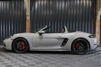 USED 2020 20 PORSCHE 718 2.5 BOXSTER GTS PDK 2d 360 BHP HOME DELIVERY AVAILABLE