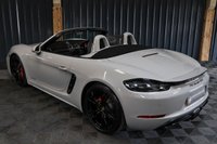 USED 2020 20 PORSCHE 718 2.5 BOXSTER GTS PDK 2d 360 BHP HOME DELIVERY AVAILABLE