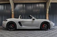 USED 2020 20 PORSCHE 718 2.5 BOXSTER GTS PDK 2d 360 BHP HOME DELIVERY AVAILABLE