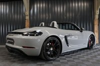 USED 2020 20 PORSCHE 718 2.5 BOXSTER GTS PDK 2d 360 BHP HOME DELIVERY AVAILABLE